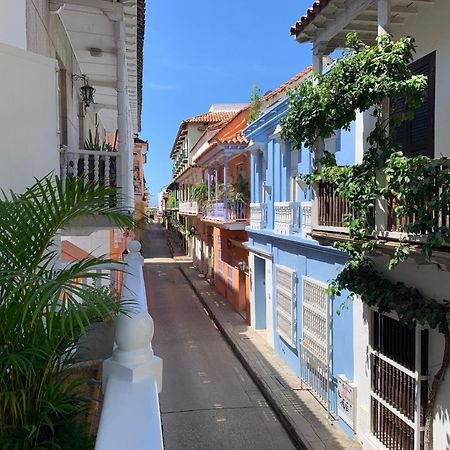 Hotel Casa La Mantilla By Faranda Boutique Картахена Экстерьер фото