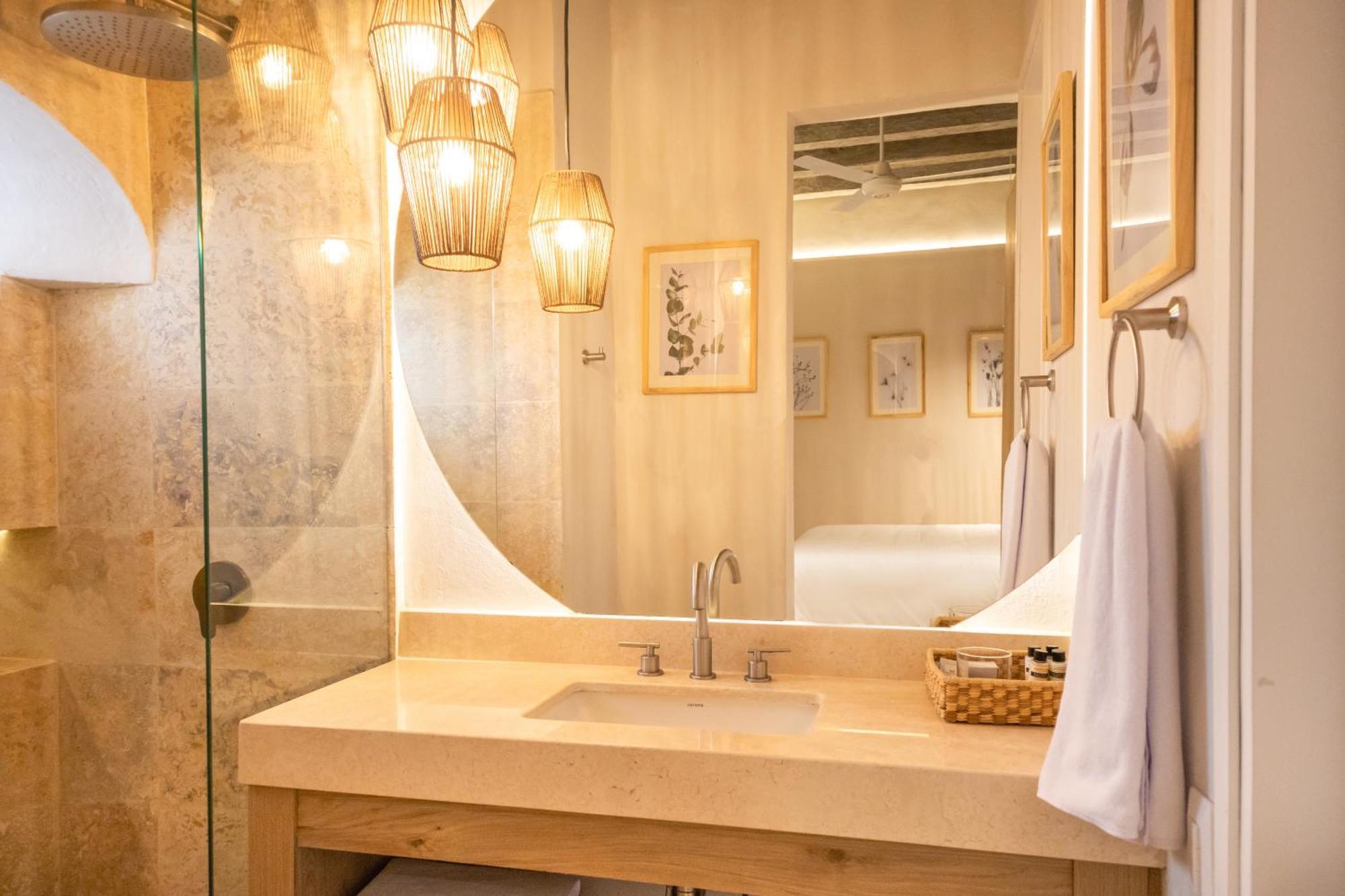 Hotel Casa La Mantilla By Faranda Boutique Картахена Экстерьер фото